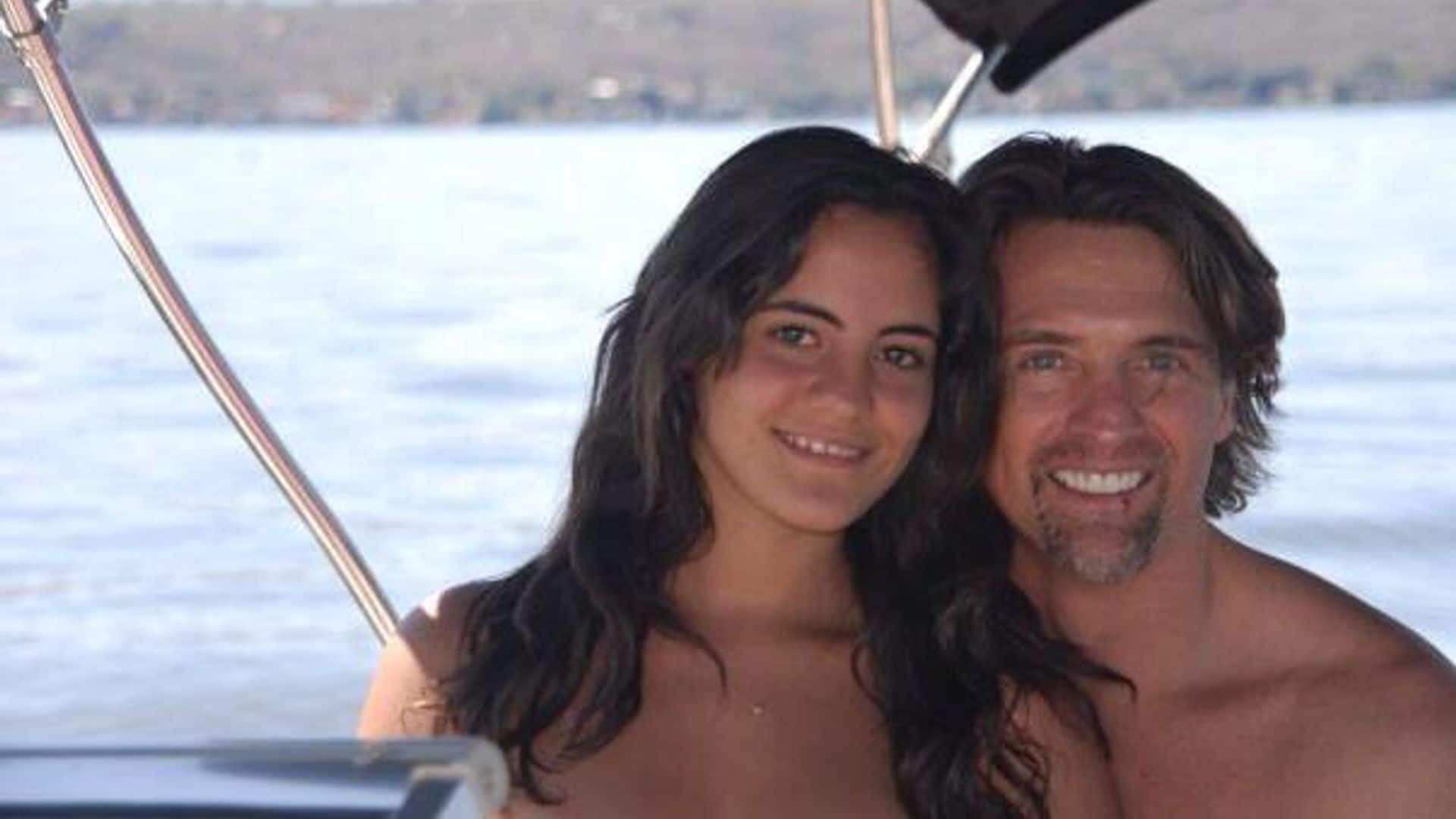 Juan Soler revela cómo fue que se enteró de que tenía una hija