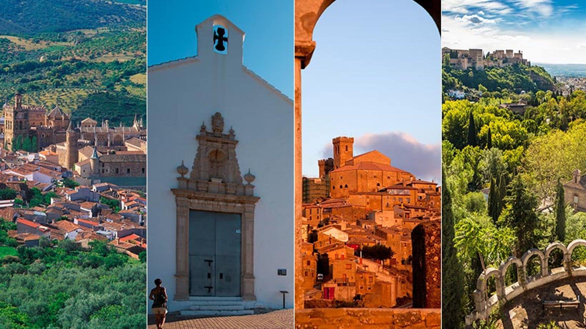 Cuatro escapadas para tus fines de semana del mes de marzo