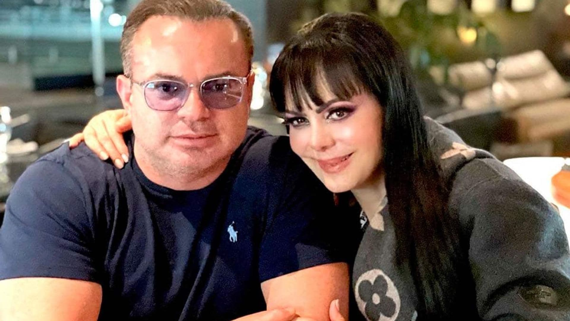 Entre lágrimas, el esposo de Maribel Guardia habla de la muerte de Julián Figueroa: 'Estamos en shock'