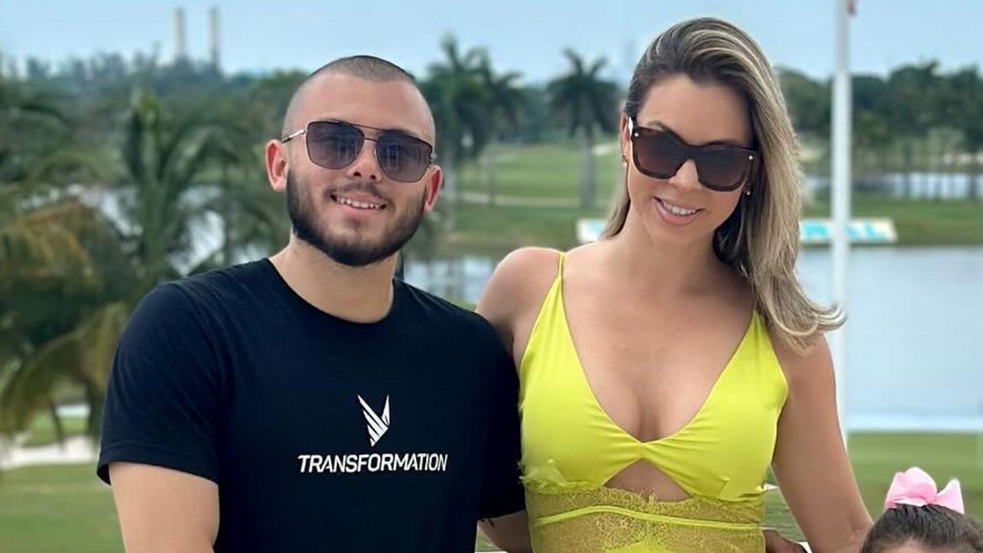 ¿Nueva novia? Cristán Carabias, el hijo de Ximena Duque, se deja ver muy bien acompañado