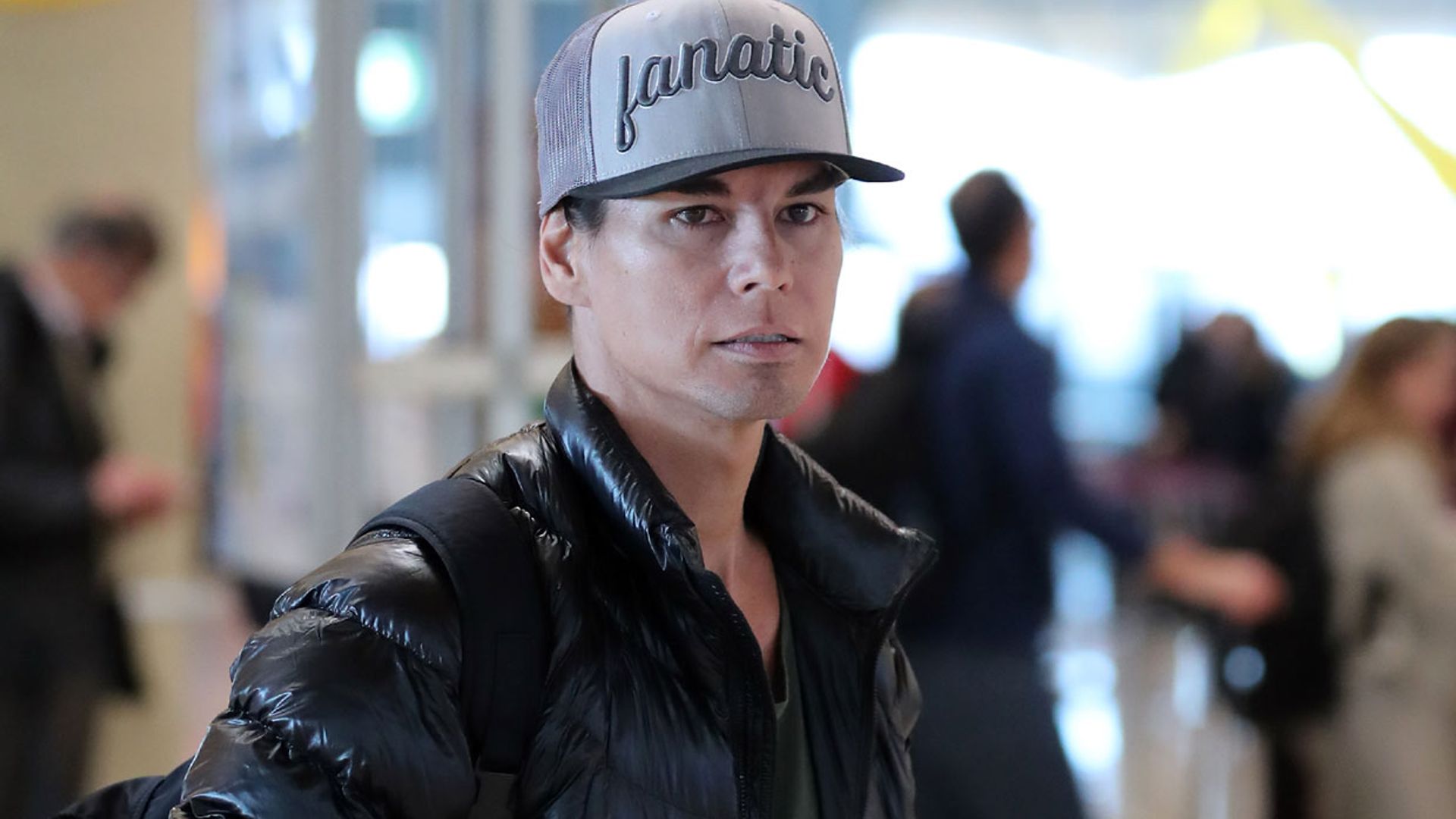 En familia, tranquilo y alejado del foco mediático... así vive Julio Iglesias Jr en Florida