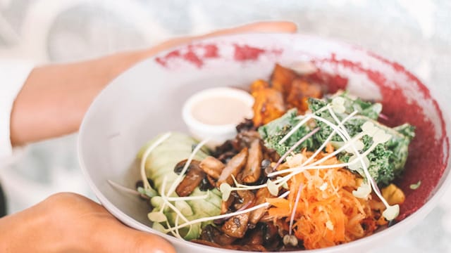 recetas vegetarianas veganas boles proteinas
