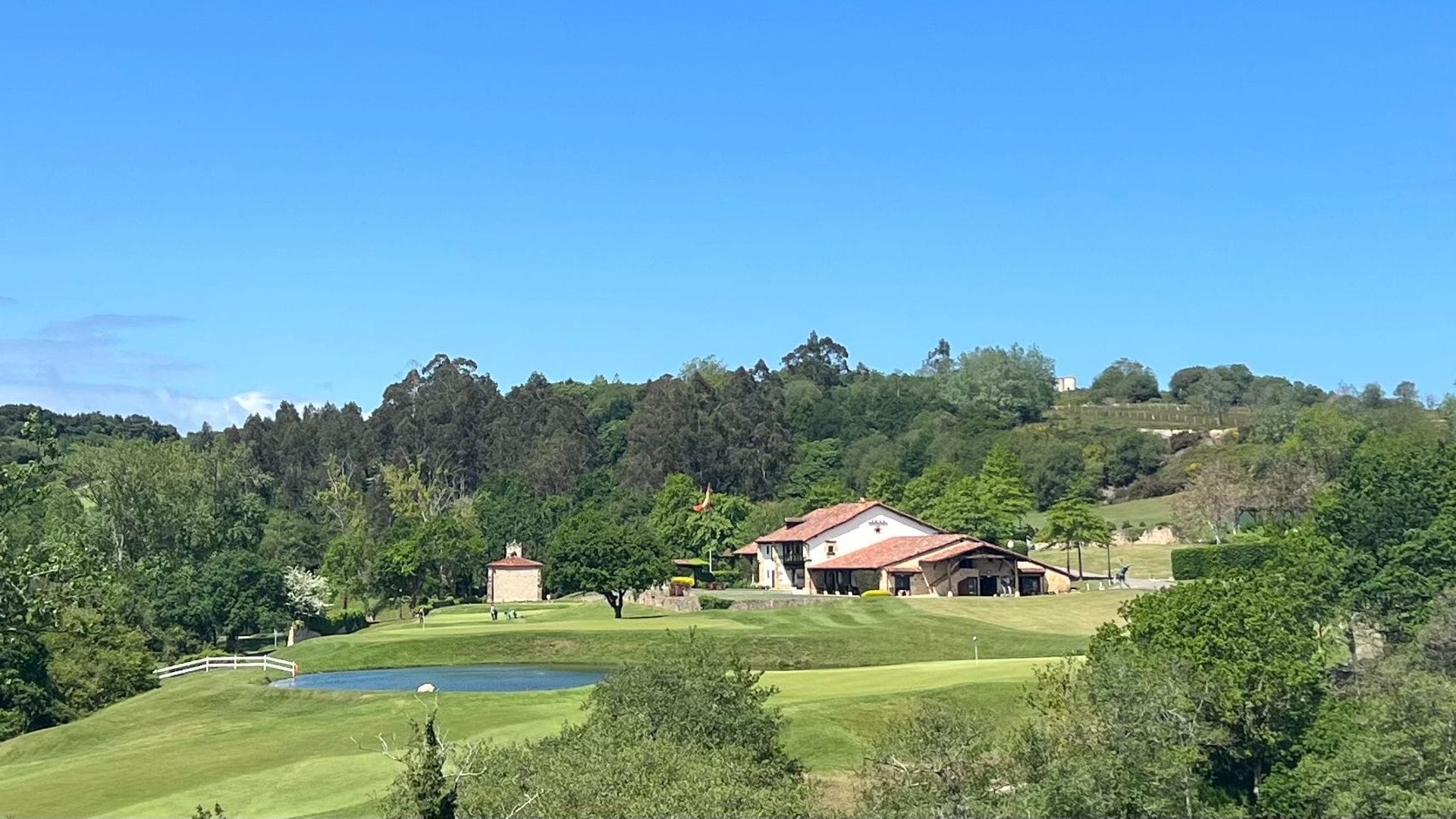 Golf Santa Marina