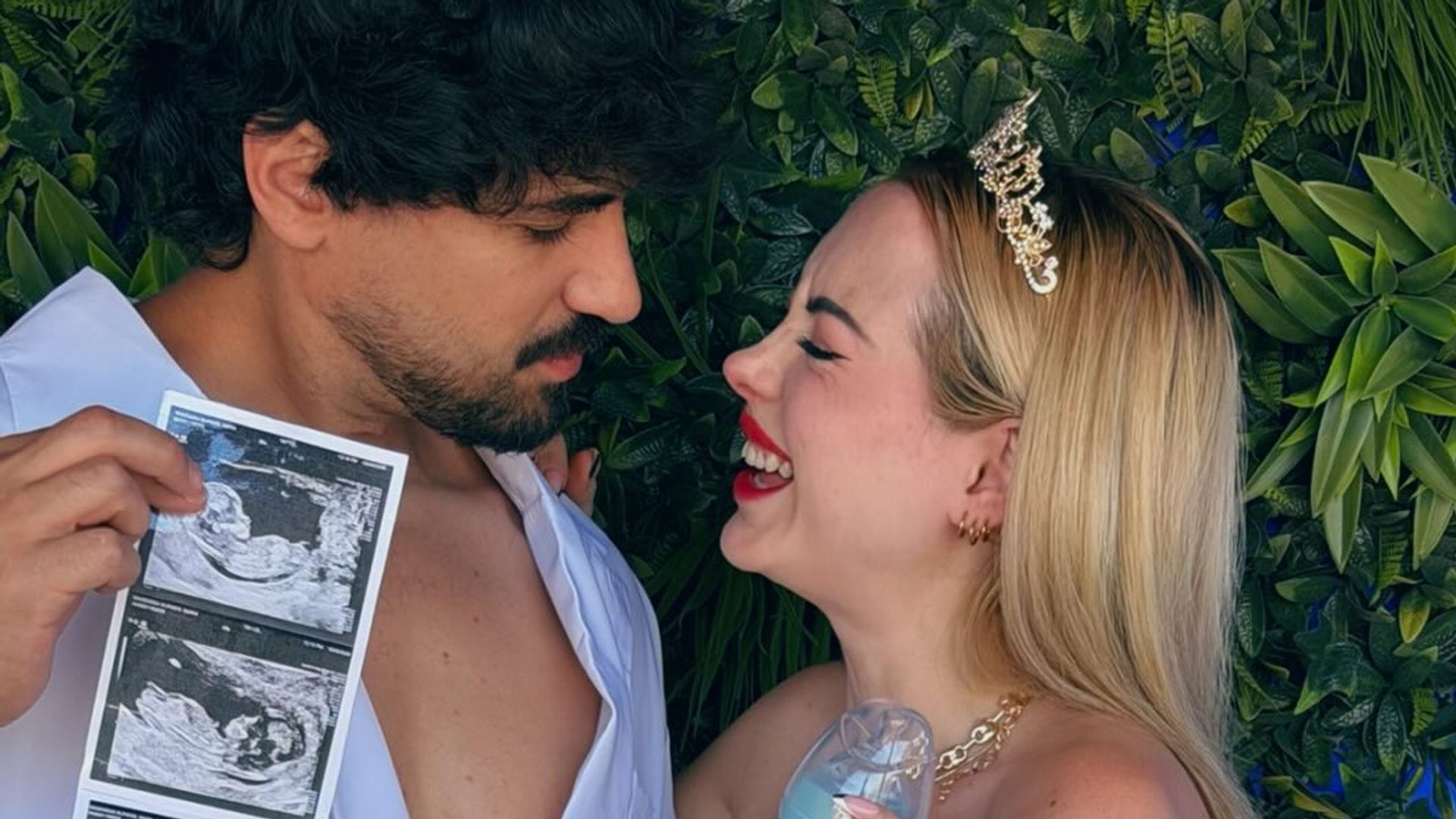 Mahi Masegosa ('Supervivientes') anuncia que espera su primer hijo y presume de embarazo: "El mejor regalo de cumpleaños de mi vida"