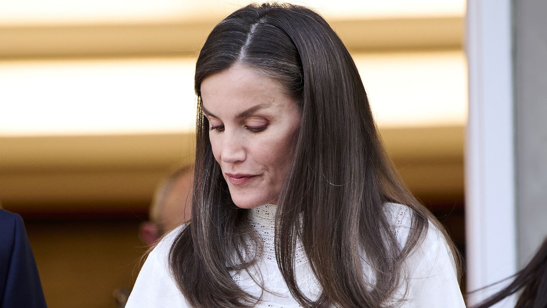 Sutil pero poderoso: el cambio en el peinado favorito de la reina Letizia