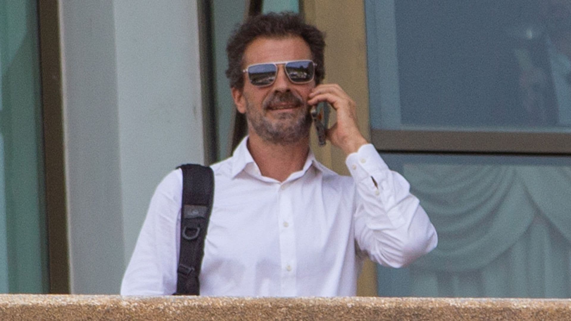 Rodolfo Sancho rompe su silencio sobre el caso de su hijo Daniel: del shock inicial a su lucha como padre