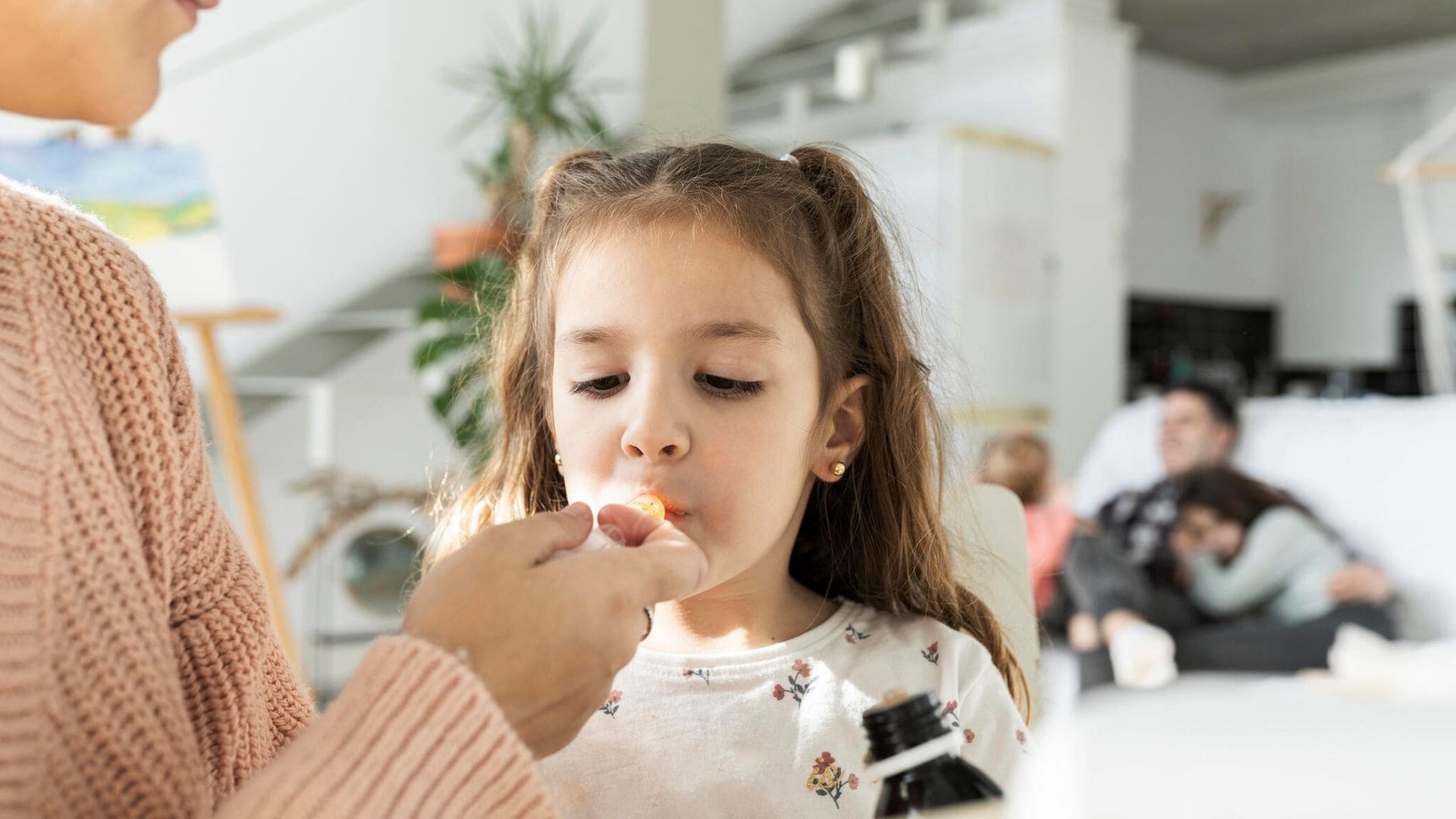 ¿Los suplementos vitamínicos sirven para aumentar las defensas de los niños?
