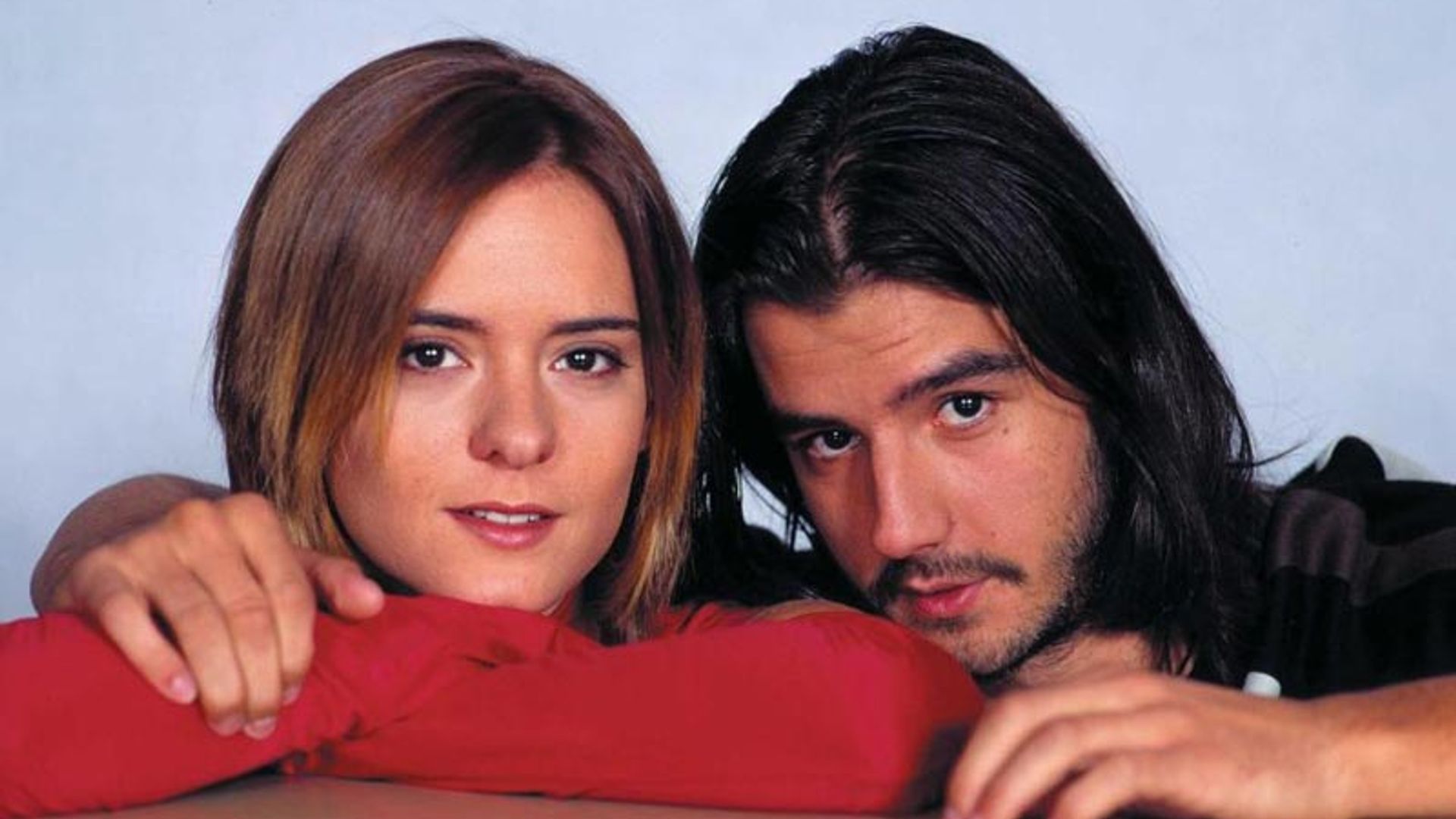 ¿Te acuerdas de Quimi y Valle? Los 'compañeros' Eva Santolaria y Antonio Hortelano, juntos de nuevo