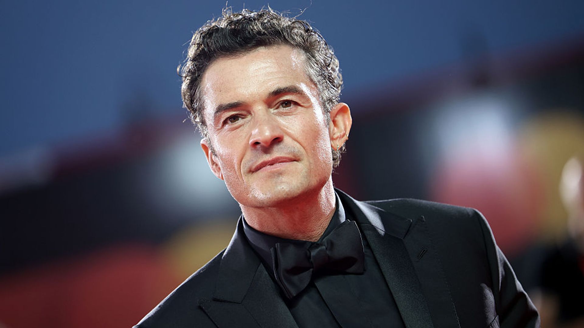 Orlando Bloom en el Festival de Venecia 2026