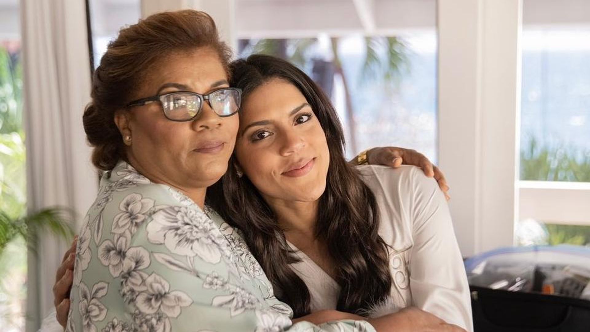 La adorada ‘hermana’ de Francisca que pocos conocían