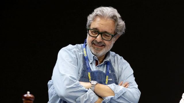 Juanjo López Bedmar, chef de la Tasquita de Enfrente
