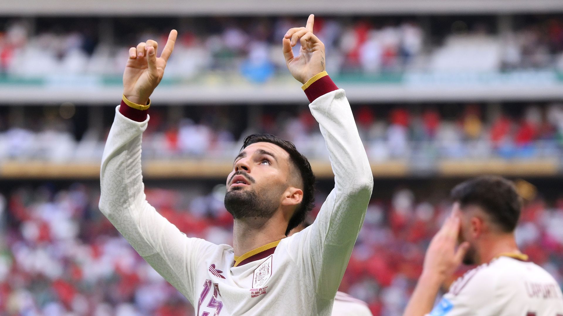 Fue el gol crucial para el partido