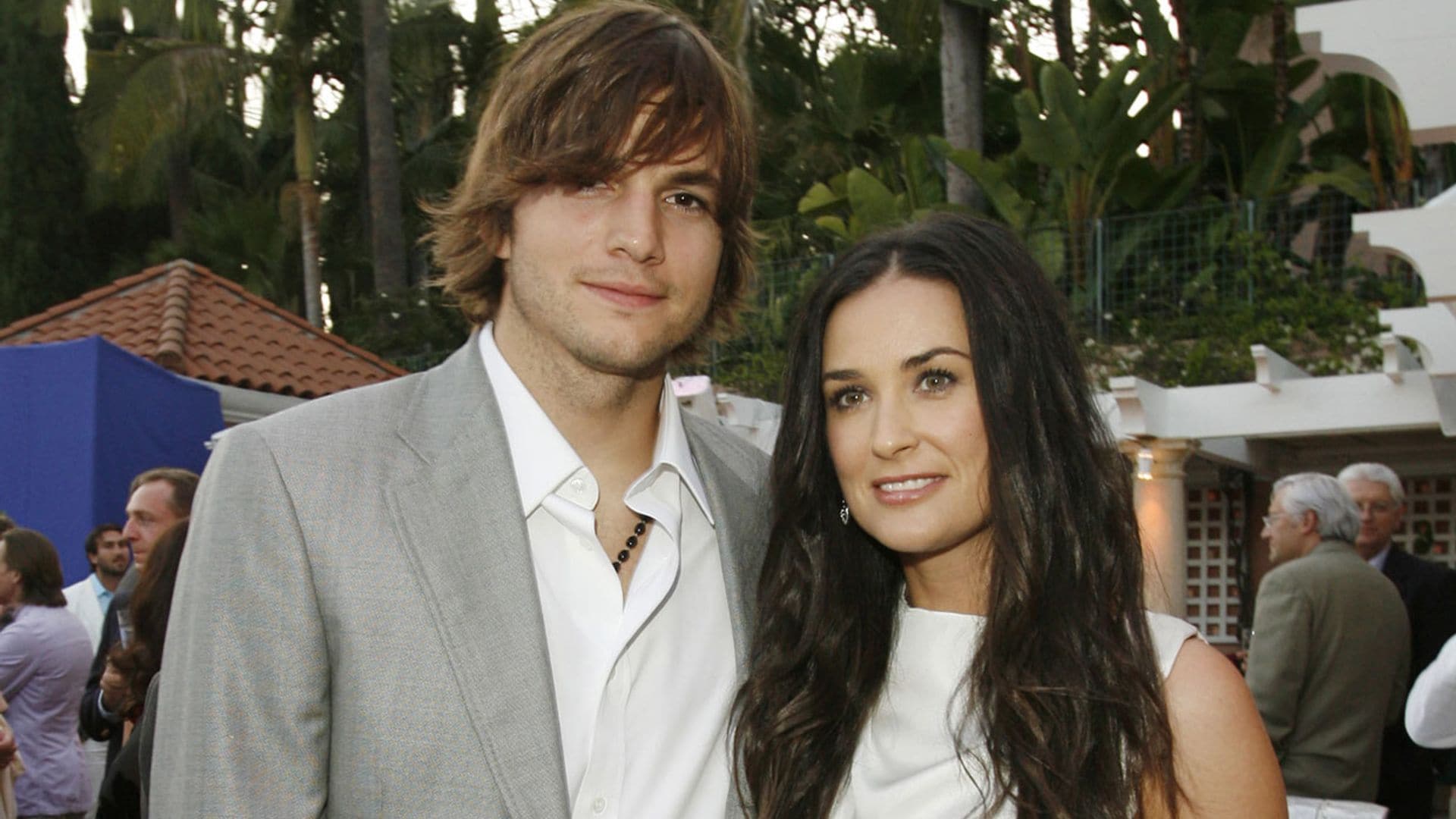 Ashton Kutcher confiesa que se sintió un ‘fracasado’ tras su divorcio de Demi Moore