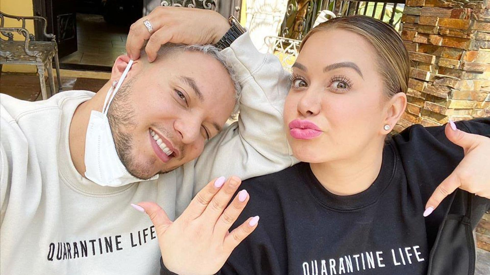 Lorenzo Méndez se retira de las redes tras separación de Chiquis Rivera