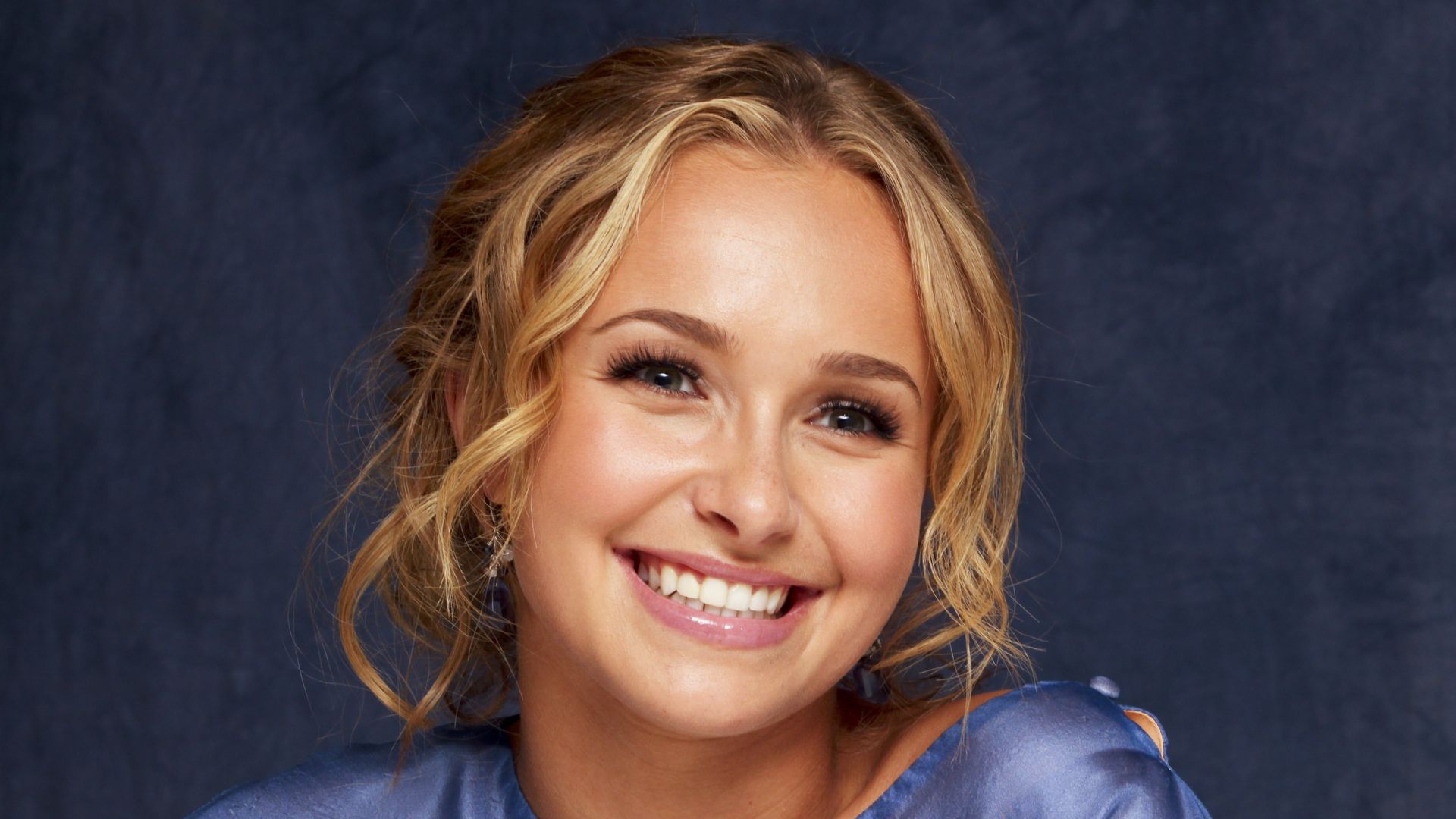 Hayden Panettiere en el año 2009