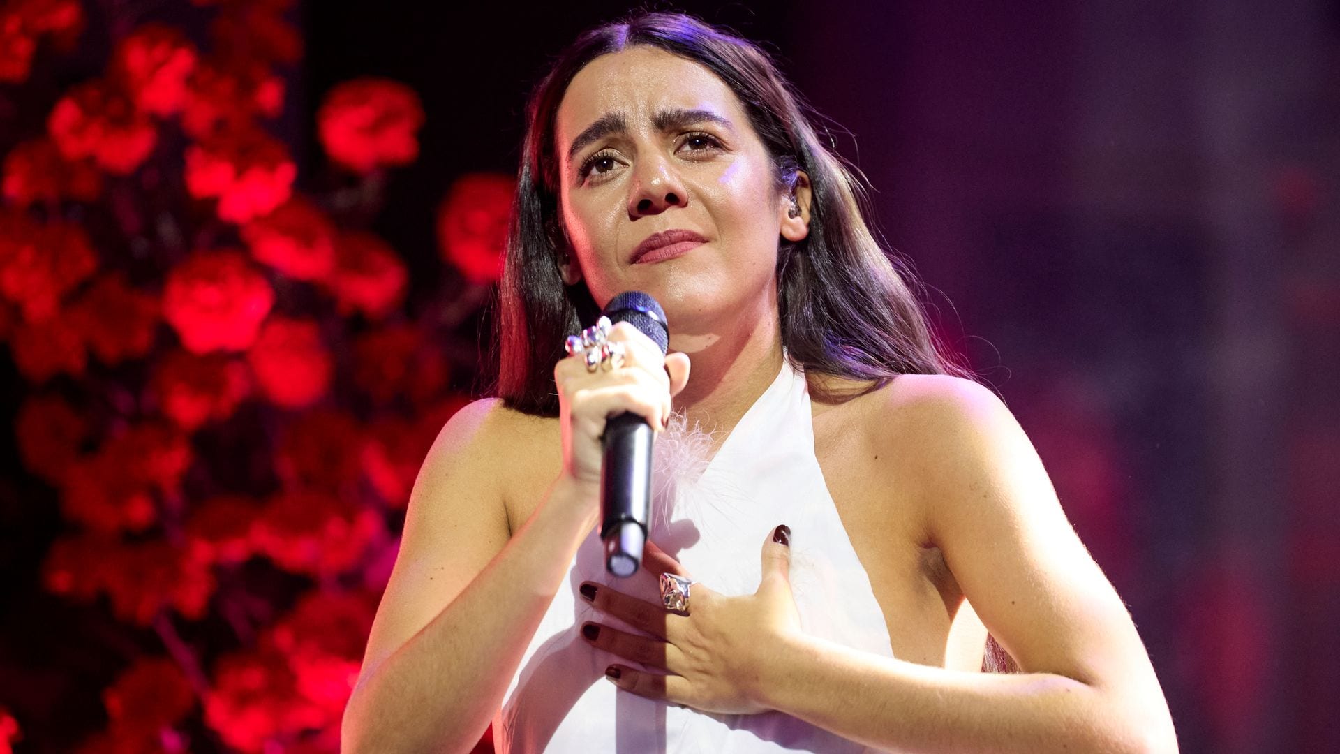 Comunicado urgente de Valeria Castro tras su criticada actuación en OT 2025: "Me han ido apagando poco a poco"