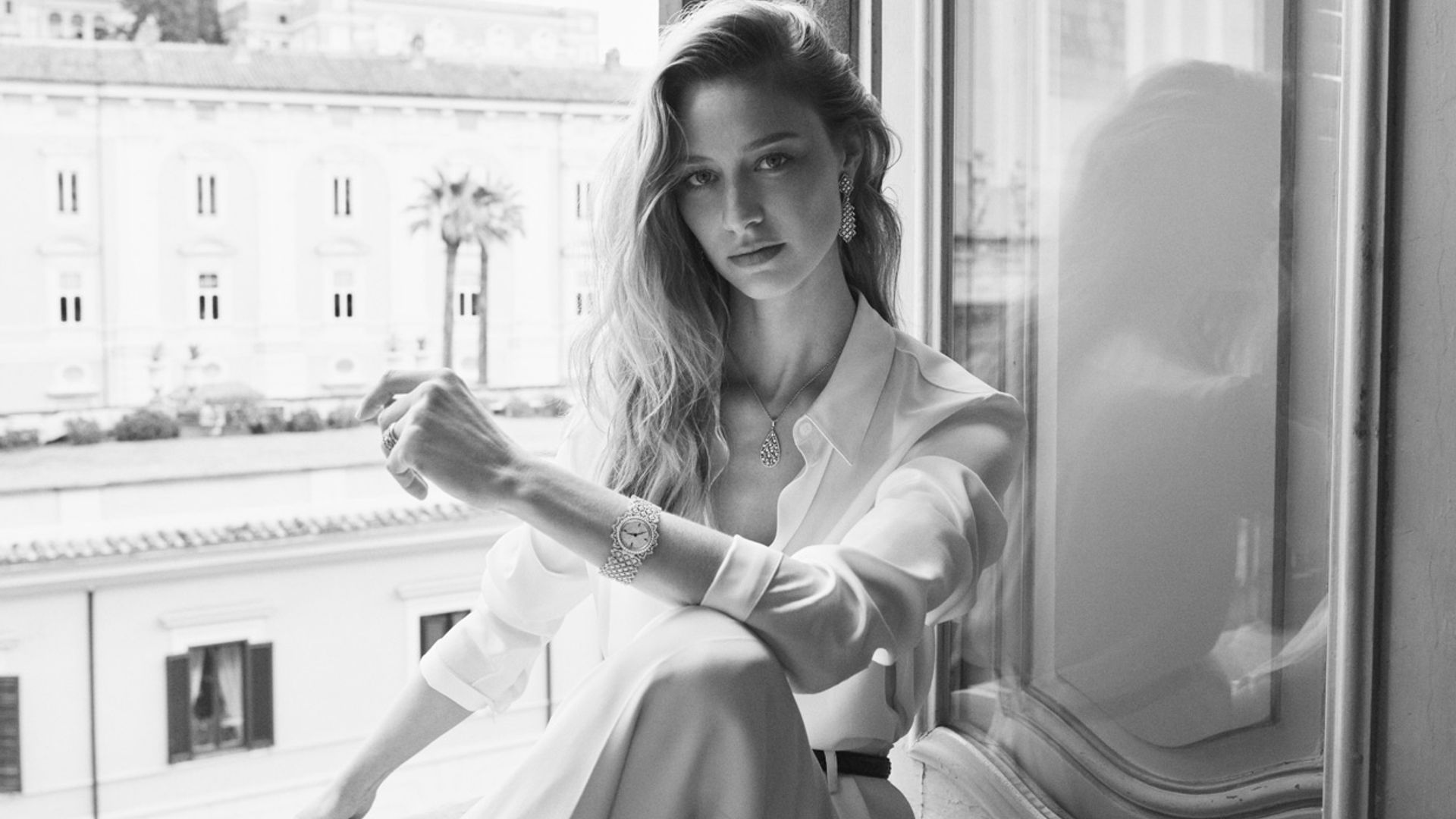 ¡Vacaciones en Roma! Descubre el último trabajo de Beatrice Borromeo