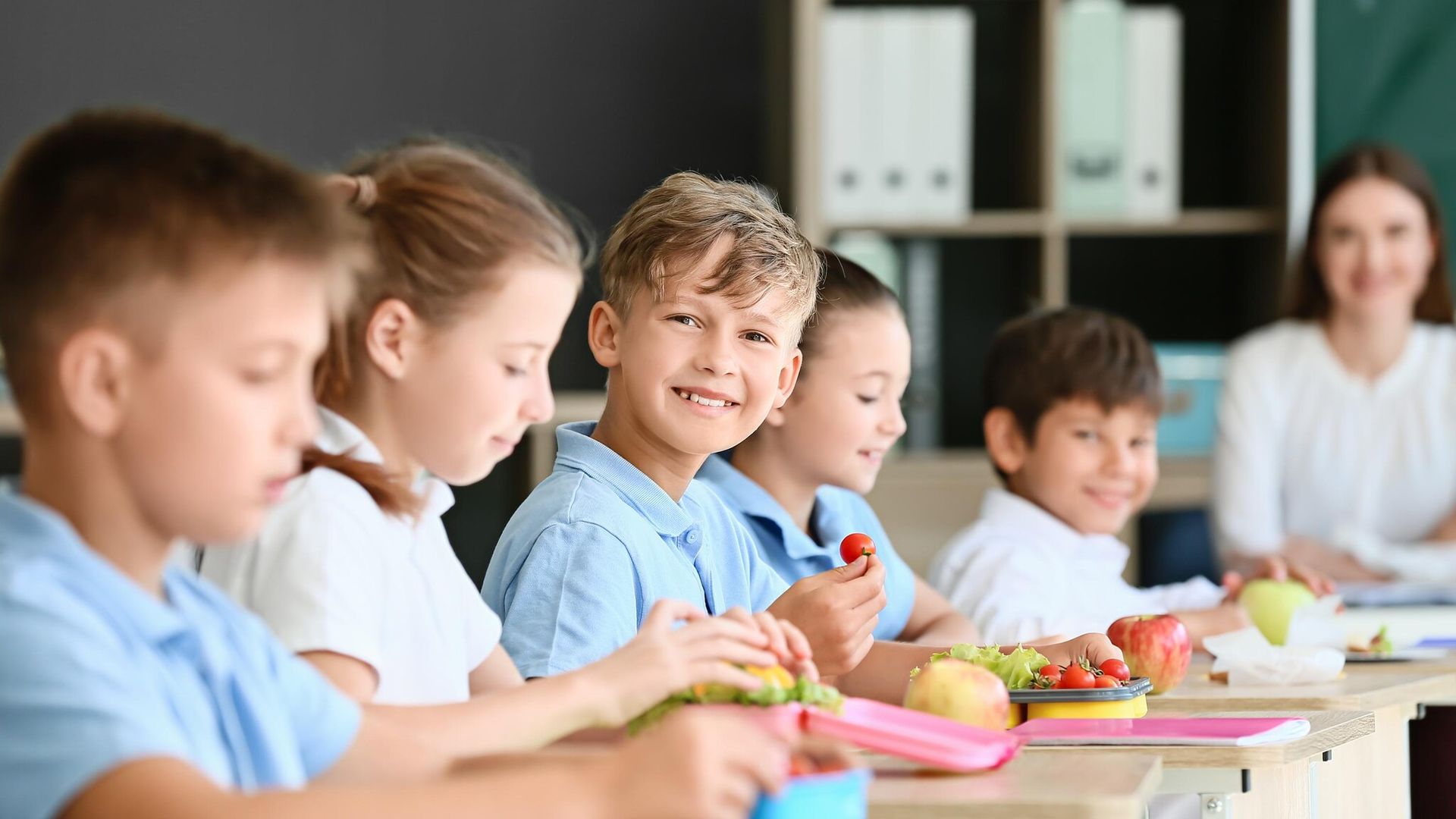 Comedores escolares: ¿qué comen tus hijos en el colegio?