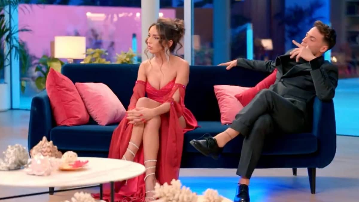 Reencuentros y revelaciones en La Isla de las Tentaciones