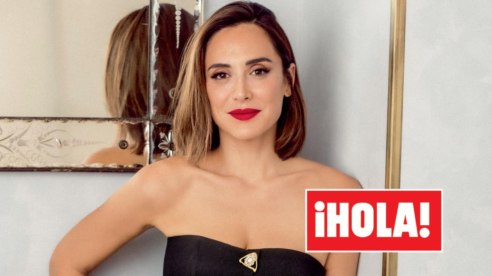 En ¡HOLA!, entrevista con la nueva marquesa de Griñón en su cumpleaños