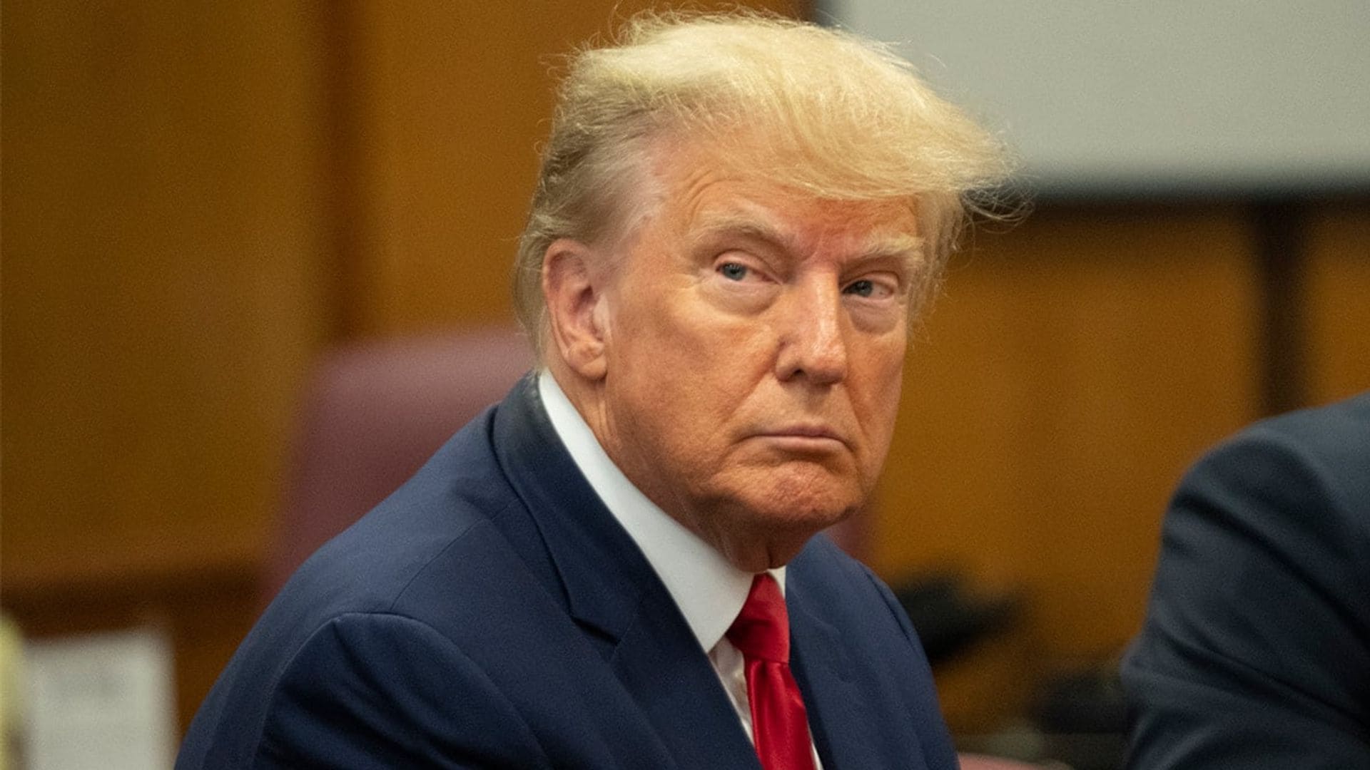 Donald Trump se declara inocente de todos los cargos en su comparecencia en Nueva York