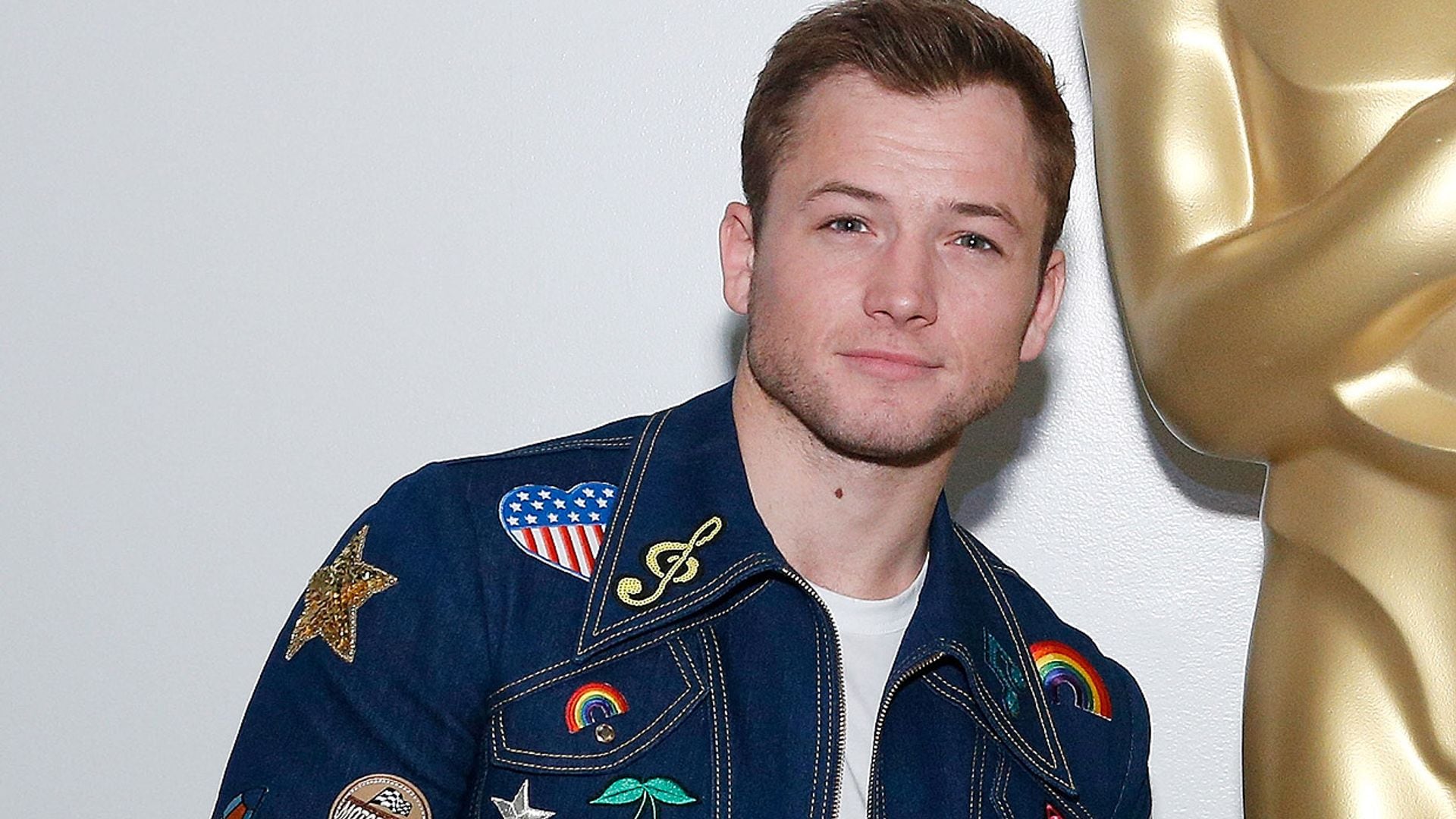 Conoce a Taron Egerton, el actor que interpreta a Elton John en 'Rocketman'