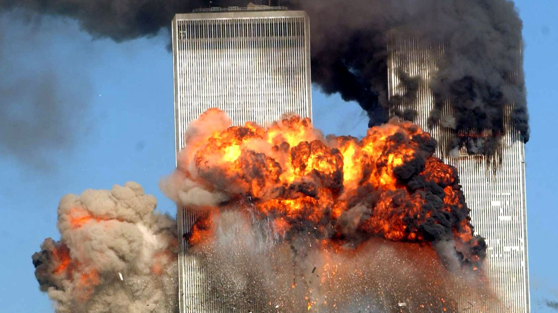 El 11 de septiembre de 2001, Estados Unidos sufrió el mayor ataque terrorista de su historia, con cuatro aviones comerciales secuestrados y cerca de 3.000 víctimas mortales