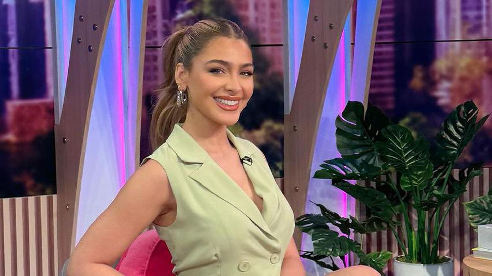 Migbelis Castellanos se sincera sobre cómo su peso le afectó para conseguir trabajo | ¡HOLA!