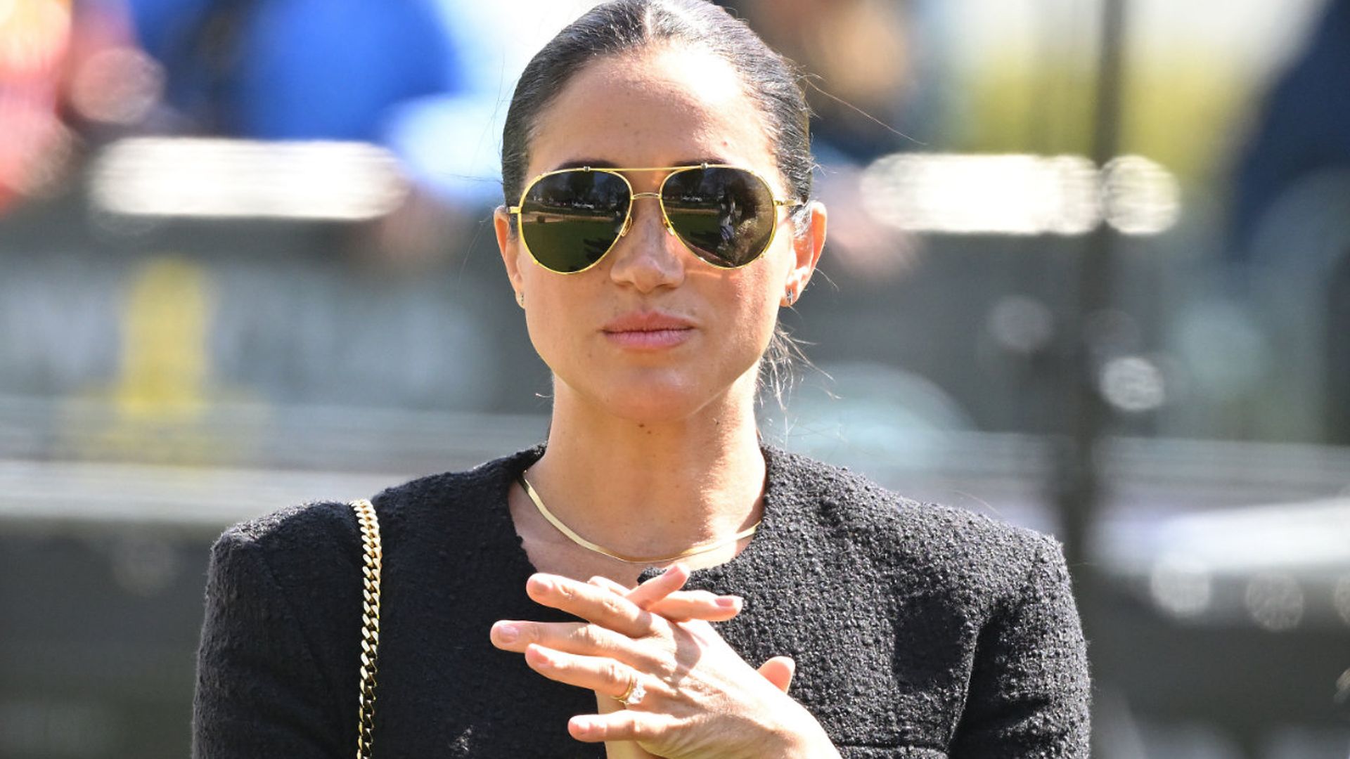 Meghan Markle disfruta de un día de senderismo con amigos tras ser la gran ausente de la coronación