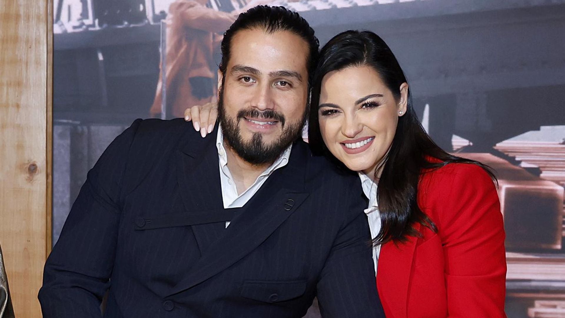 Los integrantes de RBD aún no conocen a la bebé de Maite Perroni