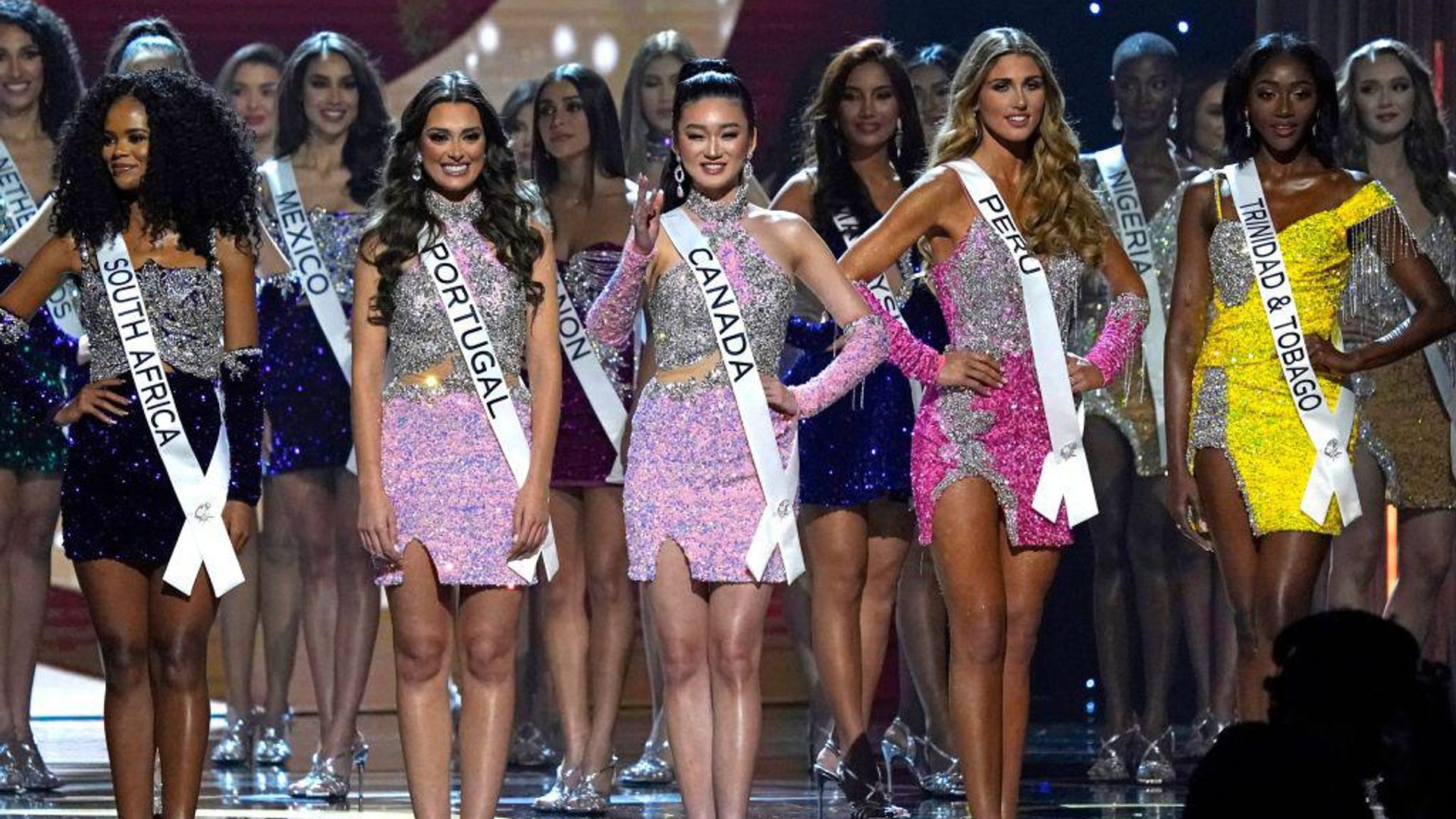Miss Italia dice no a las mujeres transgénero en su certamen