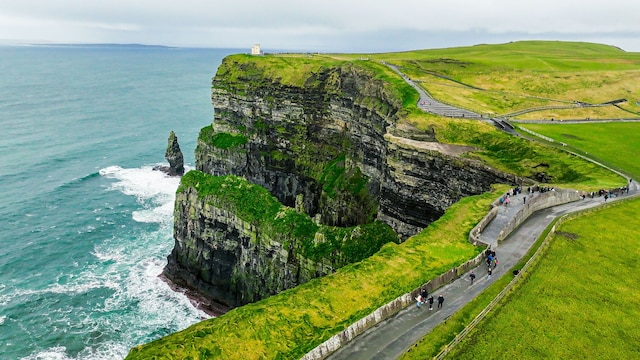 Acantilados de Moher, condado de Clare, Irlanda