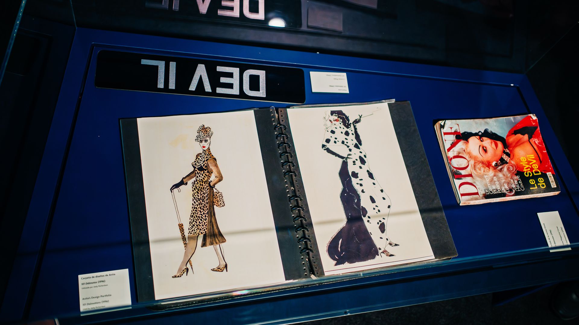 Galería La Magia del Sonido y la Música de la exposición.