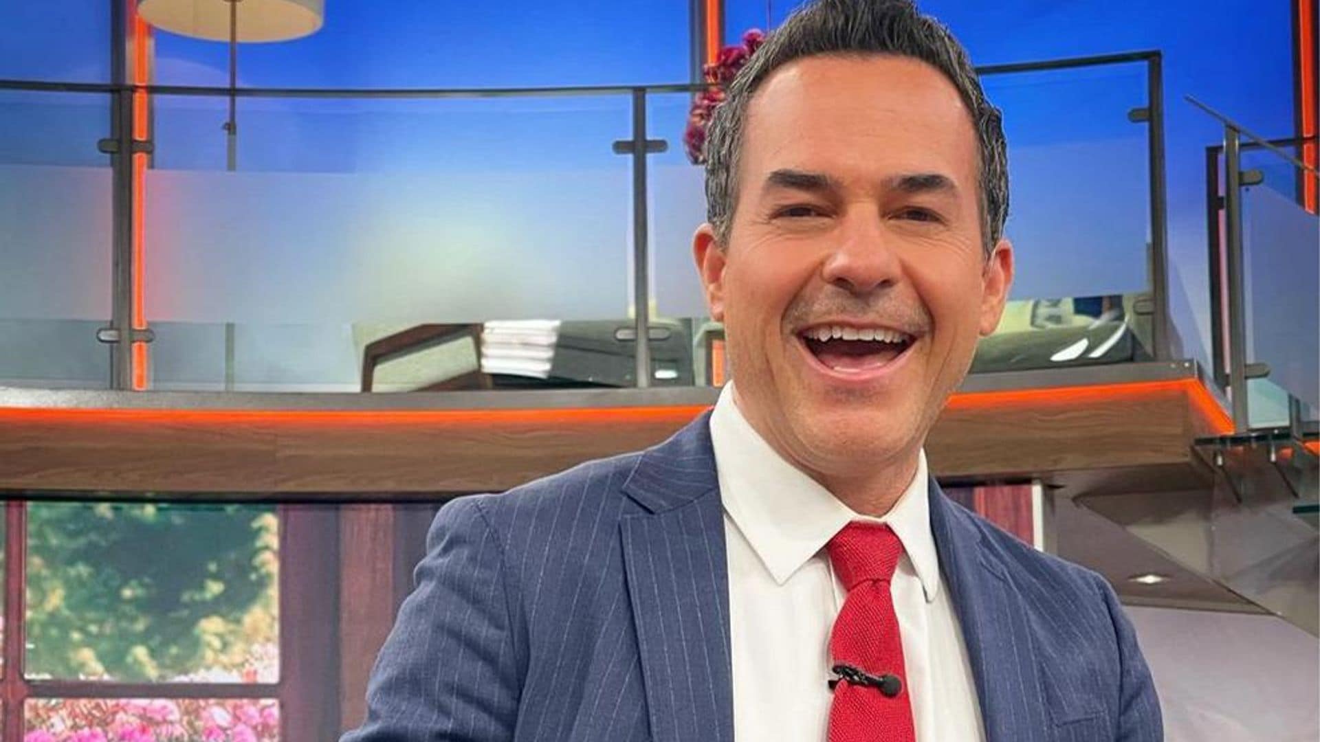 Carlos Calderón confiesa si volvería o no a ‘Despierta América’