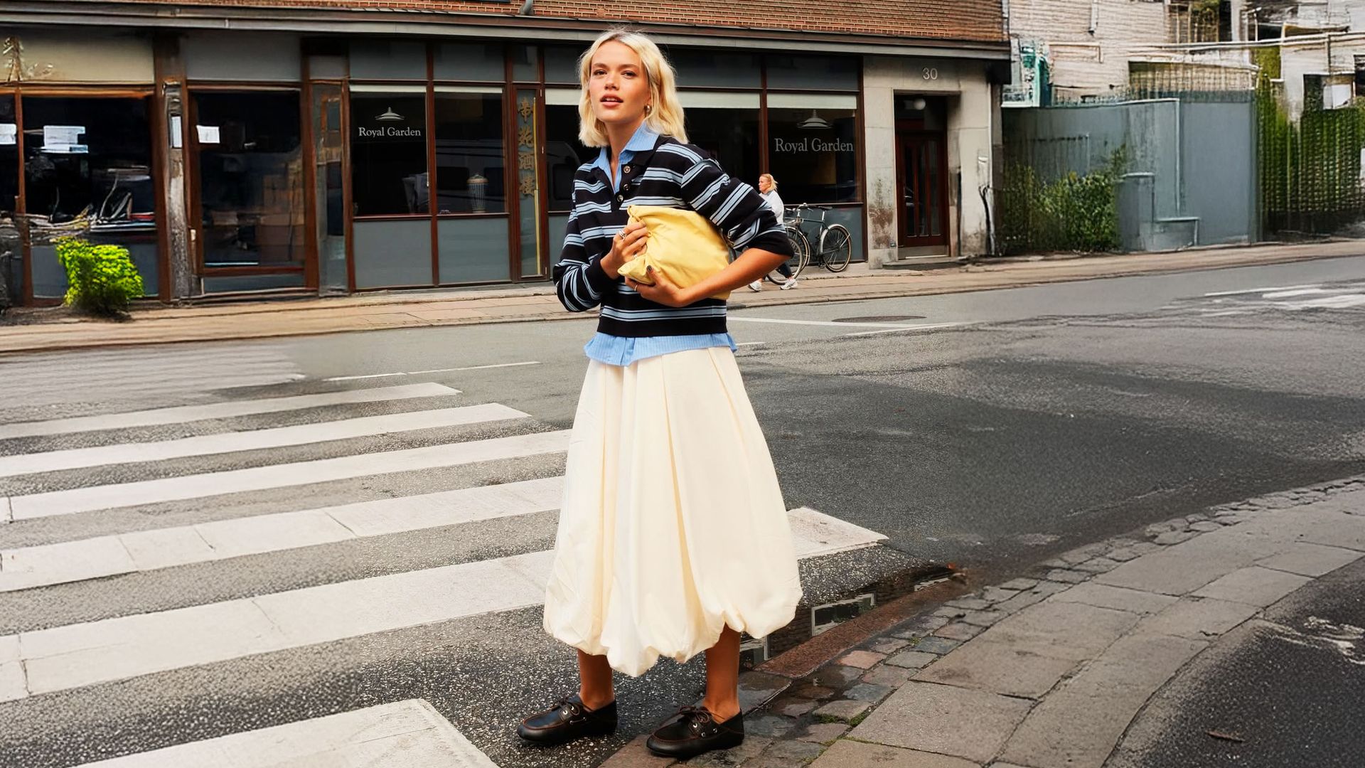 Cómo llevar mocasines de lunes a domingo y vestir bien toda la semana