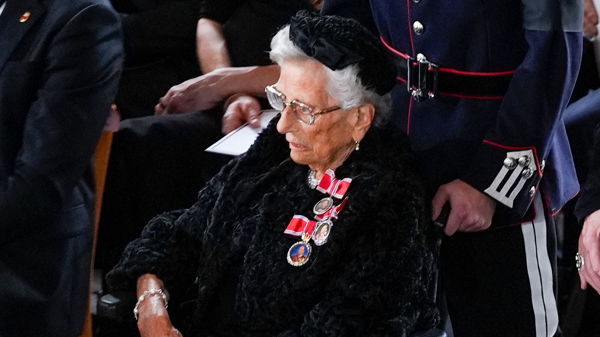 Astrid de Noruega