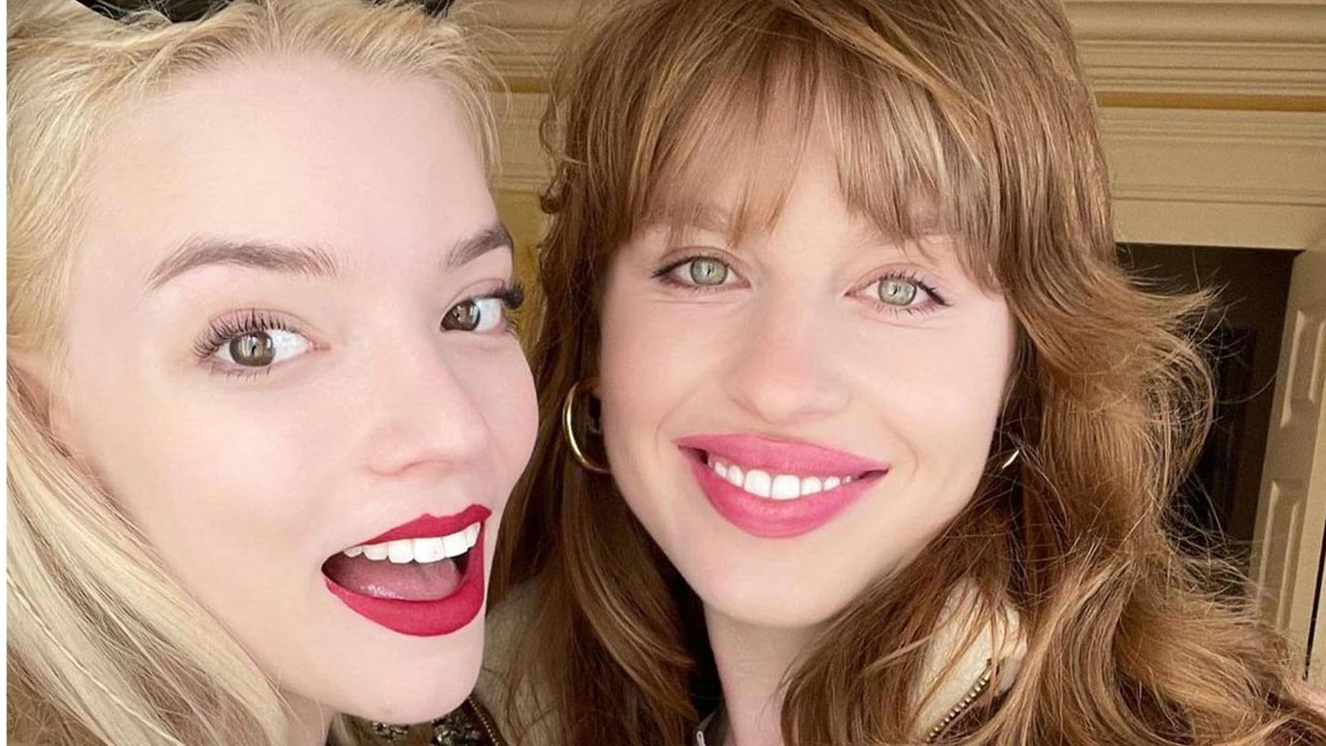Todo sobre Ivy Getty, la amiga de Anya Taylor-Joy y Justin Bieber que ha protagonizado una de las bodas más impresionantes del año