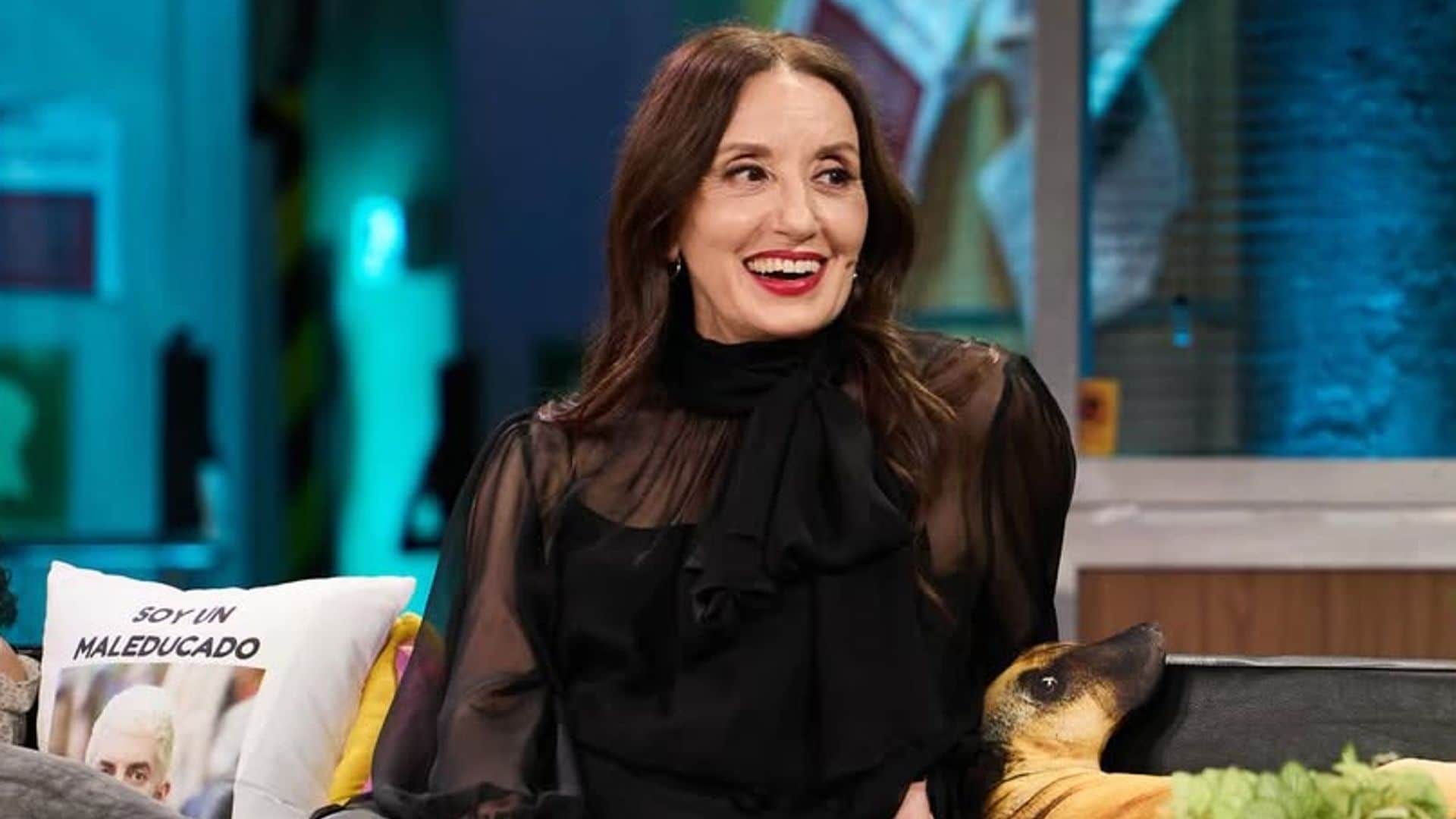 Luz Casal en La Revuelta