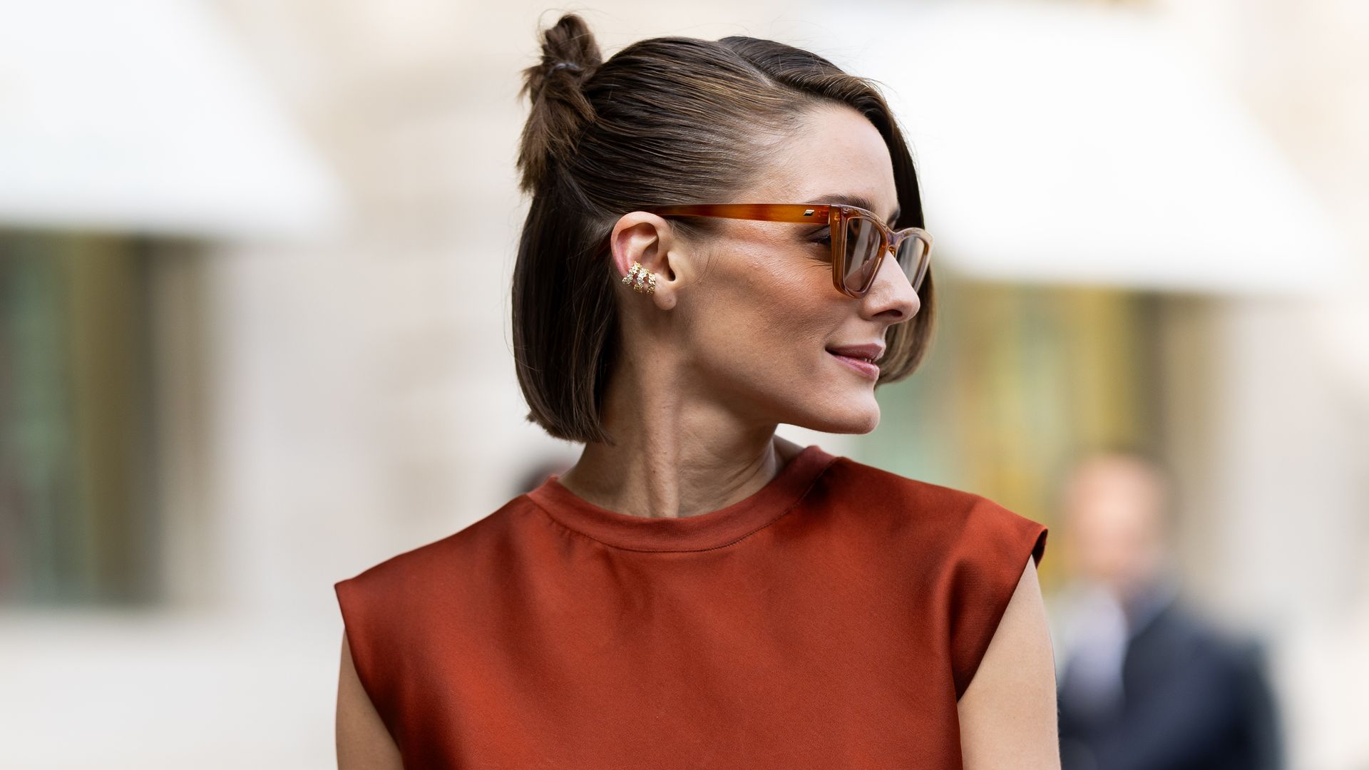 12 peinados fáciles para pelo corto con los que cambiar de look en pocos minutos