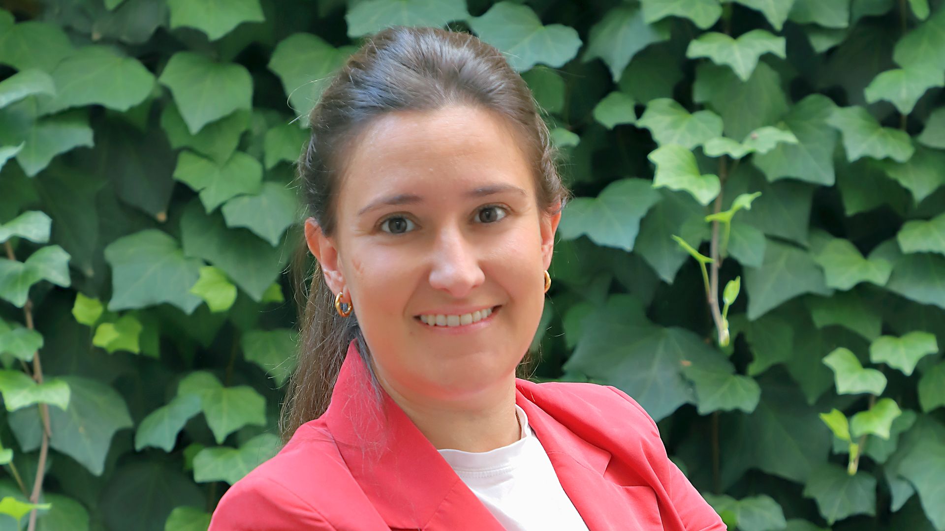 Patricia Catalá, investigadora