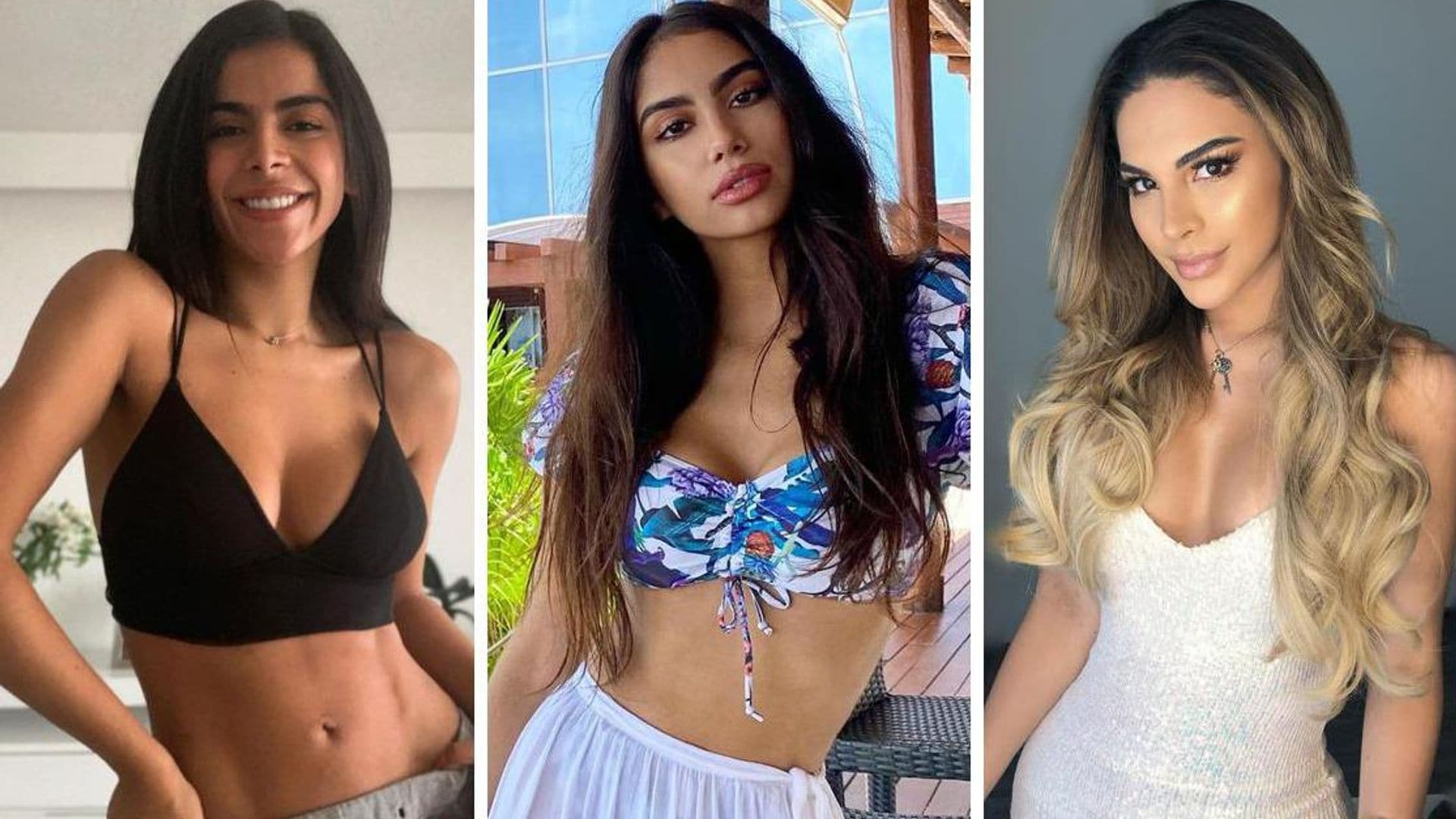 Las ex novias de Eleazar Gómez que también sufrieron ataques como Stephanie Valenzuela