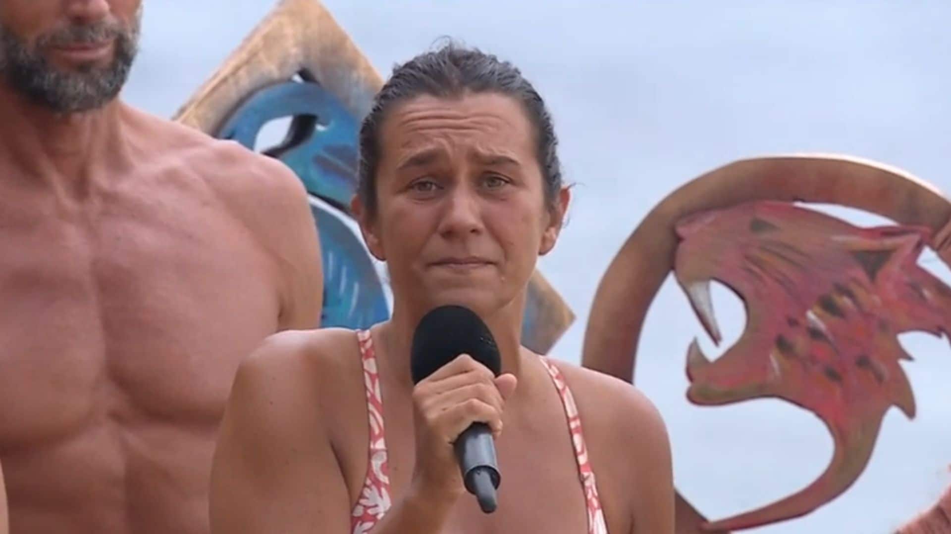 Laura Cuevas cuenta en 'Supervivientes' cómo Encarna Sánchez le salvó la vida en Cantora