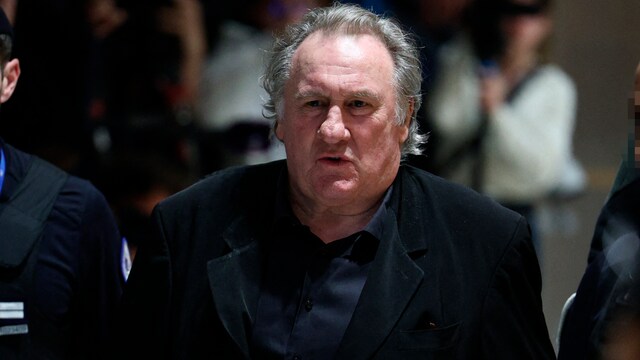 Juicio Gerard Depardieu 