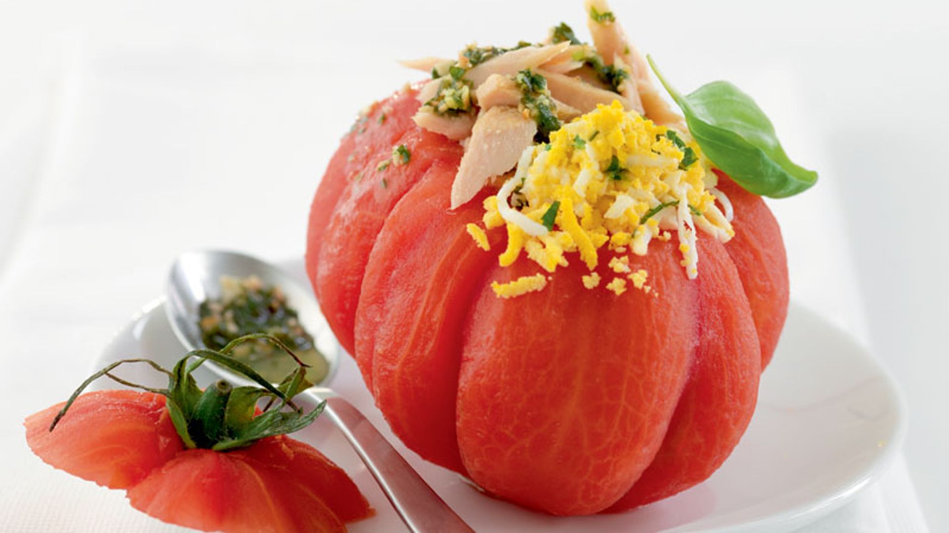 Tomate relleno (NO PUBLICAR)