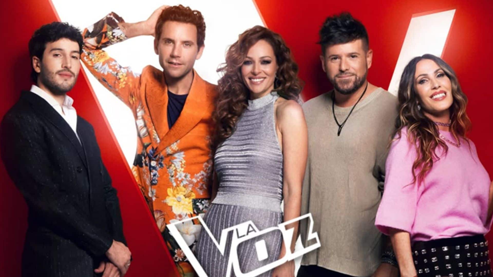 Llega la gran final de 'La Voz': estos son los concursantes que optan a la victoria