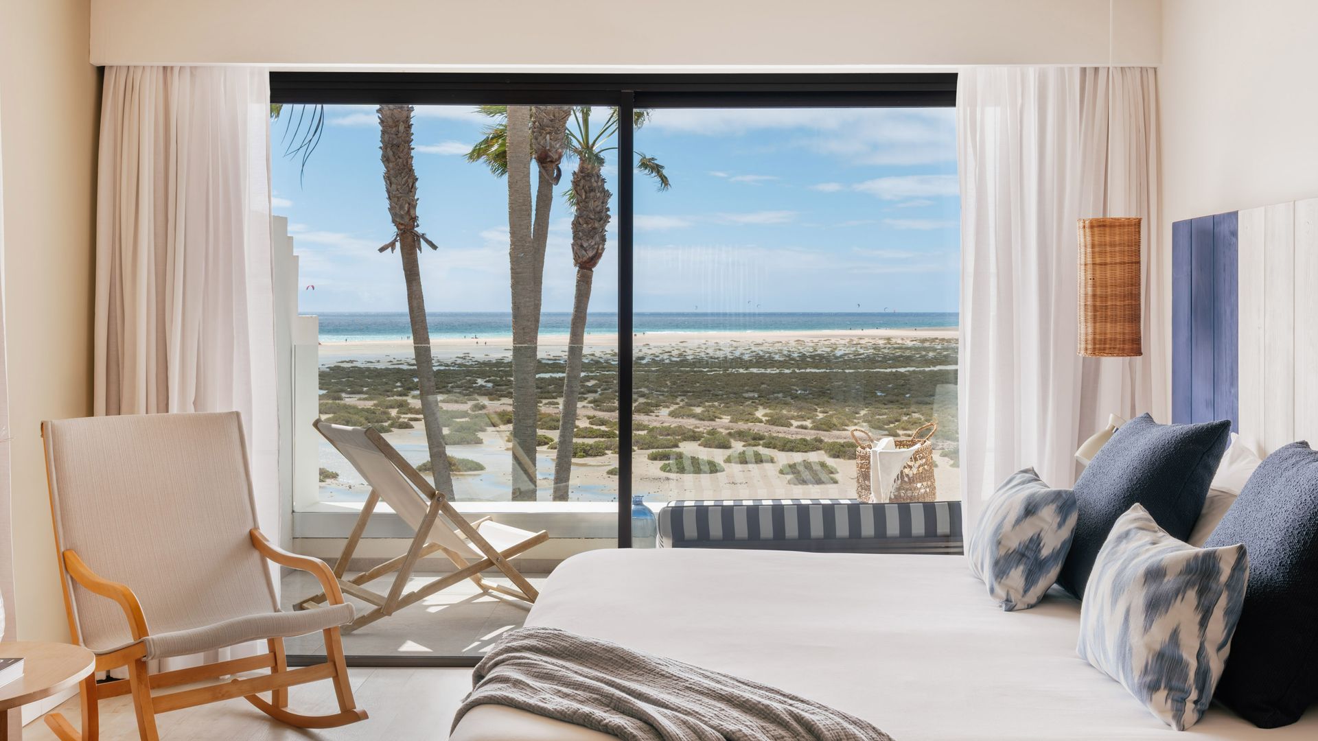 Bienvenido a tu casa mediterránea en Fuerteventura