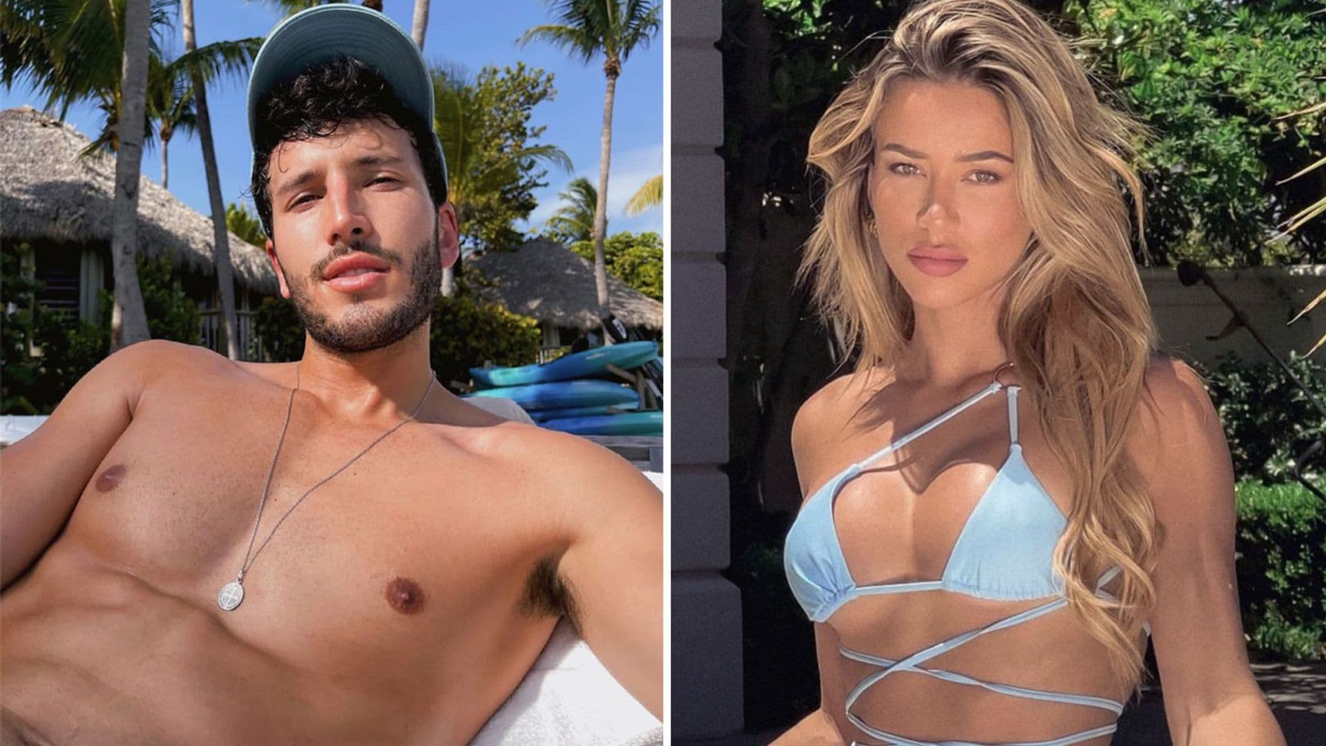 Cindy Prado, la explosiva modelo con la que relacionan a Sebastián Yatra