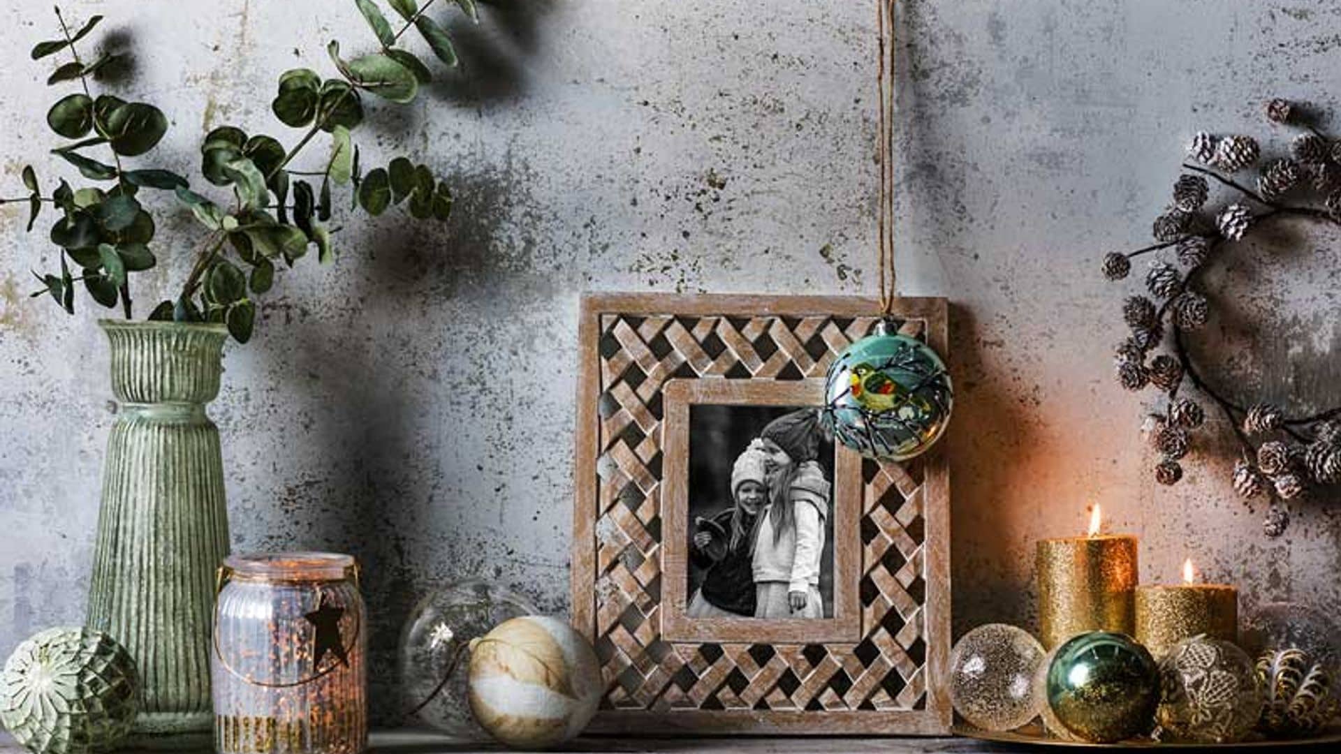 Las plantas (y las flores) vuelven a casa por Navidad