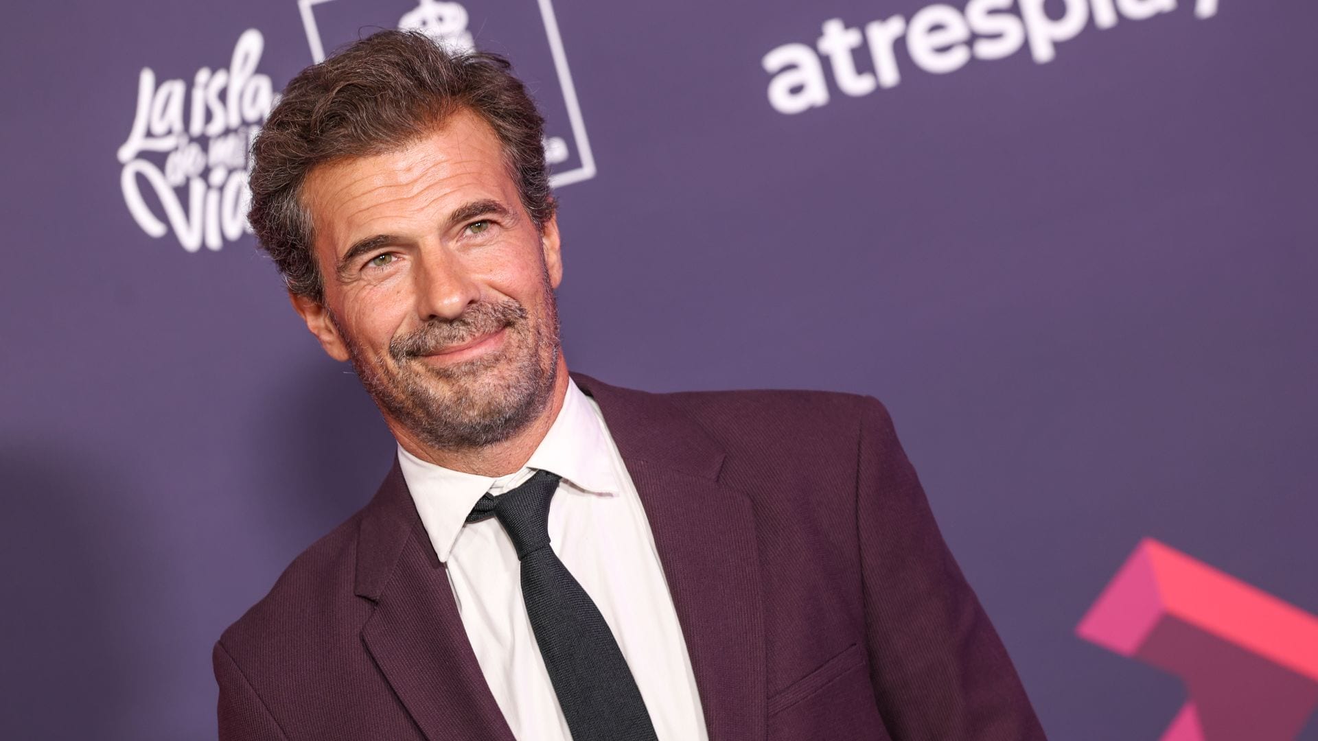Actor Rodolfo Sancho at photocall for AtresmediaPlayer Day 2025 in Las Palmas de Gran Canaria on Saturday, 29 November 2025.