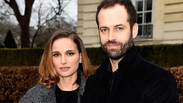 natalie portman y benjamin millepied